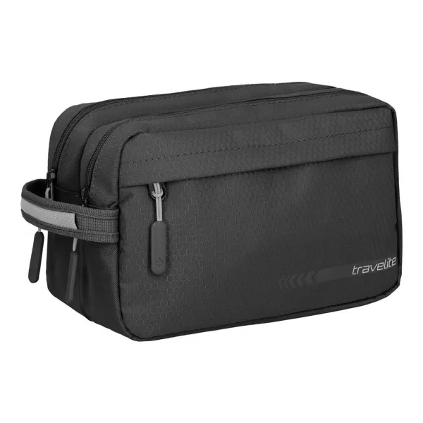  Táska TRAVELITE KICK OFF COSMETIC BAG FEKETE 