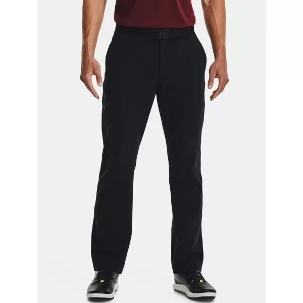  Férfi nadrág UNDER ARMOUR UA TECH TAPERED PANT 1374606-001 FEKETE 