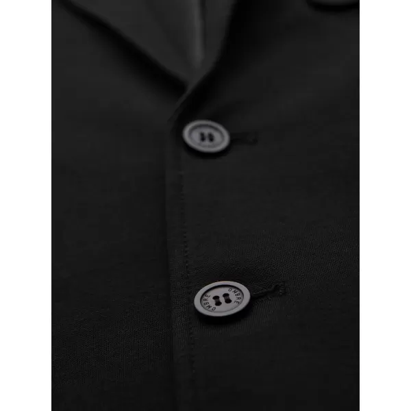  Kabát OMBRE OM-BLZB-0101 FEKETE 