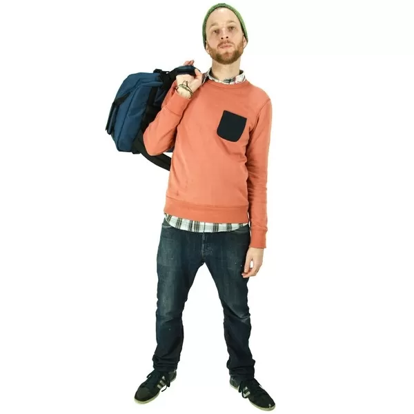  Hátizsák CABINZERO CLASSIC 44L SZOKÁSOK 