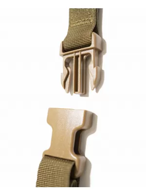 Taktikai szíj PENTAGON AMMA 2.0 RIFFLE SINGLE SLING K17074 PRÉRIFARKAS
