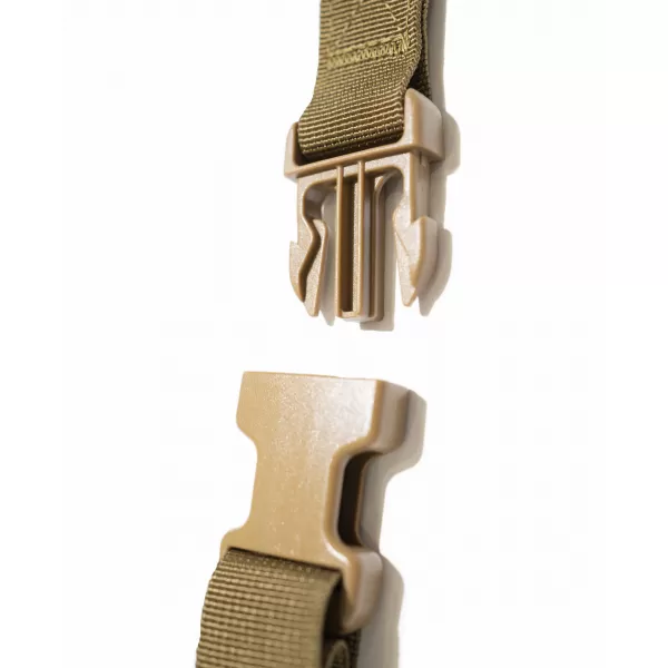 Taktikai szíj PENTAGON AMMA 2.0 RIFFLE SINGLE SLING K17074 PRÉRIFARKAS 