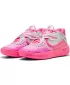 Férfi cipő PUMA MB.05 WORLD TOUR 31212901 NAPSÜTÉS/TISZTA BÍBORVÖRÖS