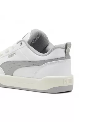 Csizma PUMA PARK LIFESTYLE 39508401 FEHÉR/SZÜRKE/CUKROS MANDULA