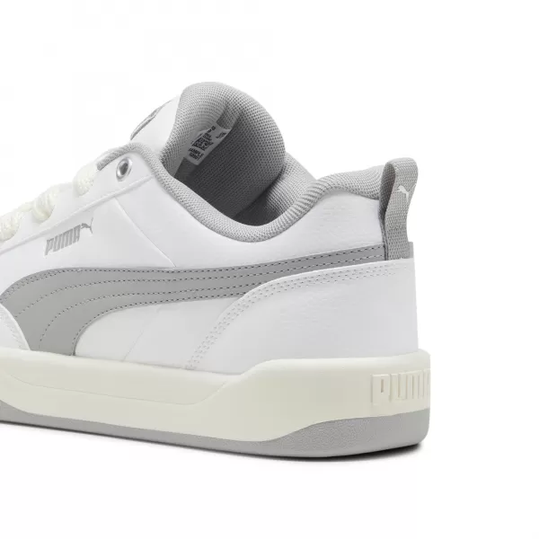  Csizma PUMA PARK LIFESTYLE 39508401 FEHÉR/SZÜRKE/CUKROS MANDULA 