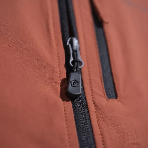  Kabát PENTAGON ELITE LIGHT SOFTSHELL JACKET K08044 ÉJFÉLKÉK 