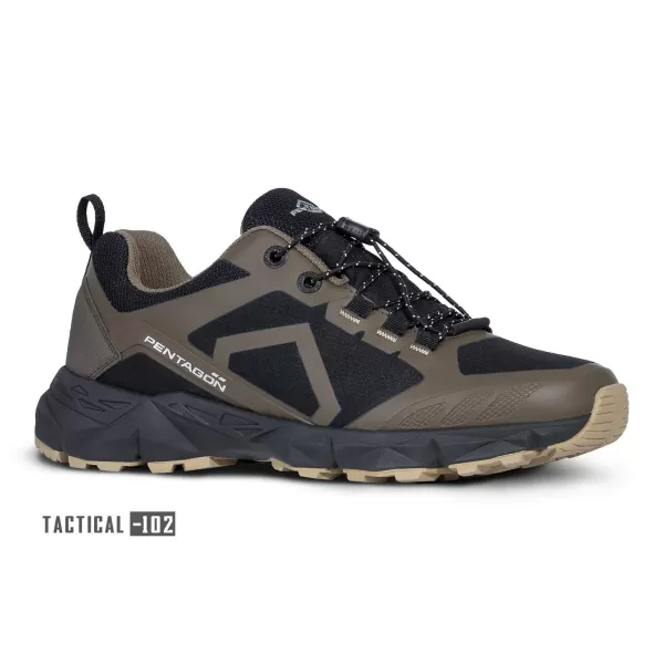  Csizma PENTAGON KION WP TREKKING SHOES K15051 TAKTIKAI 