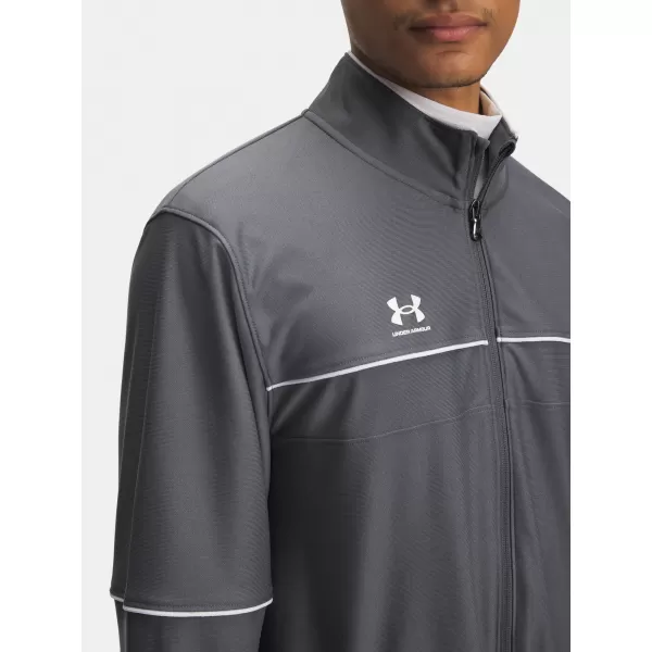  Férfi készlet UNDER ARMOUR UA M CHALLENGER TRACKSUIT 6004052-025 SZÜRKE 