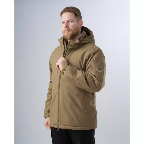  Kabát PENTAGON LOGAN LEVEL7 JACKET K01012 FEKETE 