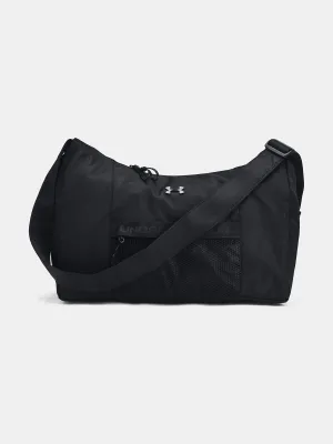 Női táska UNDER ARMOUR STUDIO SLOUCHY DUFFLE FEKETE