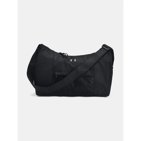  Női táska UNDER ARMOUR STUDIO SLOUCHY DUFFLE FEKETE 
