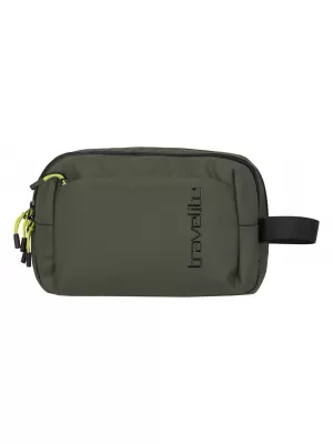 Táska TRAVELITE BRIIZE TOILETRY BAG KHAKI