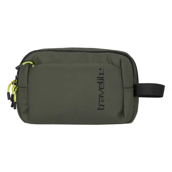  Táska TRAVELITE BRIIZE TOILETRY BAG KHAKI 