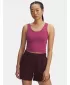 Női felső UNDER ARMOUR UA VANISH SEAMLESS TANK PIROS