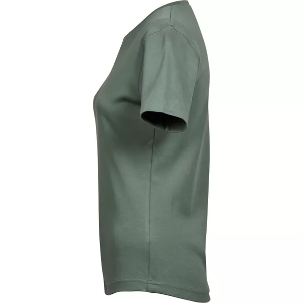  Női póló TEE JAYS | TJ 580 LEVÉLZÖLD 