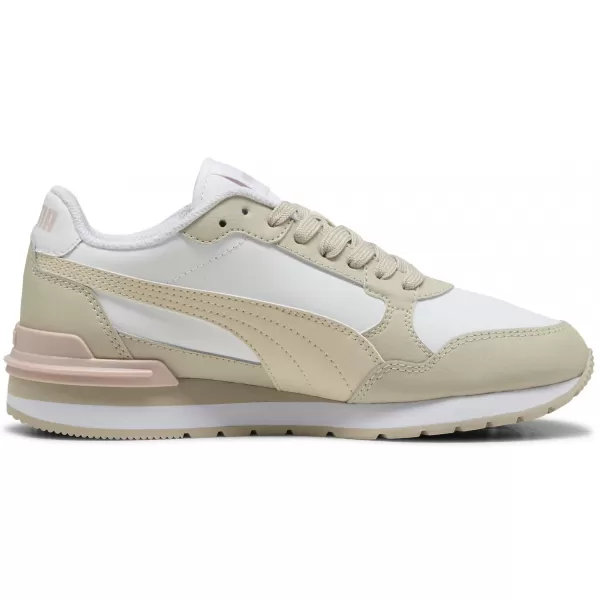  Bébi cipő PUMA ST RUNNER V4 L JR 39973607 FEHÉR/AL HÓ/D POR/MV KÖD 