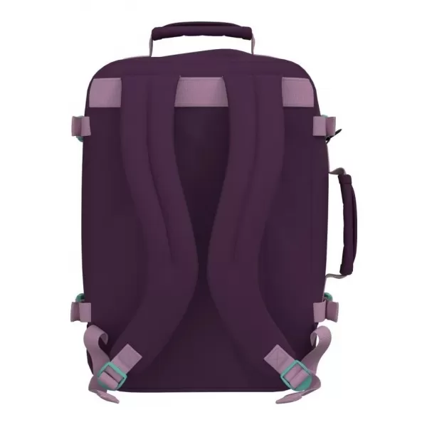  Hátizsák CABINZERO CLASSIC 36L ÉJFÉLI LILA 