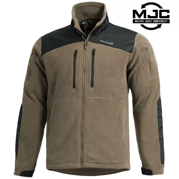  Pulóver PENTAGON NESTOR TACTICAL FLEECE K08060 PRÉRIFARKAS 