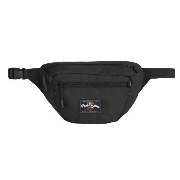  Ház PENTAGON MINOR TRAVEL POUCH K17080 FEKETE 