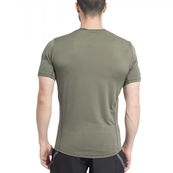  póló PENTAGON APOLLO TAC-FRESH K09010 FARKAS/SZÜRKE 