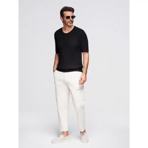  Ing OMBRE OM-TSCT-0254 FEKETE 