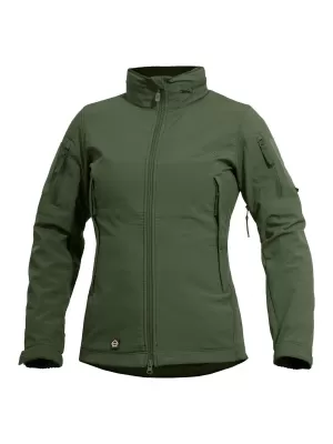 Női kabát PENTAGON ARTAXES WOMENS JACKET K08011 OLÍVA ZÖLD