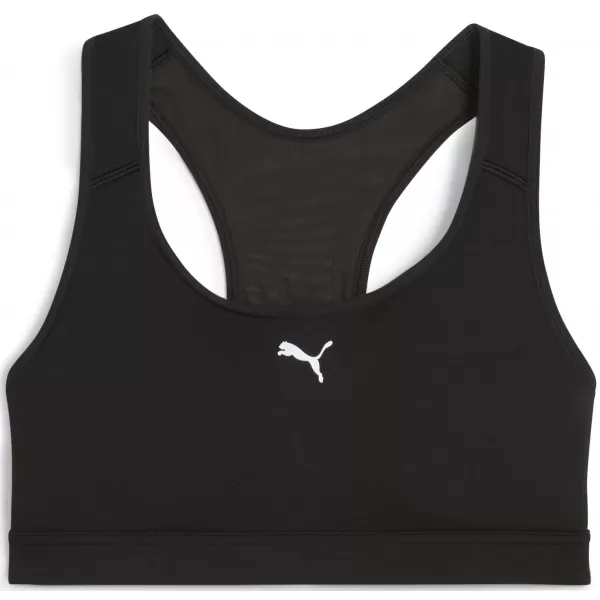  Hölgy melltartó PUMA 4KEEPS RUN BRA - MID 52495301 PUMA FEKETE 