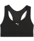 Hölgy melltartó PUMA 4KEEPS RUN BRA - MID 52495301 PUMA FEKETE