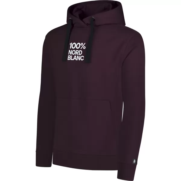  Férfi pulóver NORDBLANC VORTEX NBSMS8222 LILA 