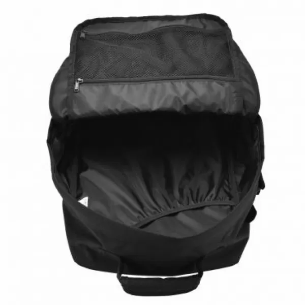  Hátizsák CABINZERO CLASSIC 36L TELJESEN FEKETE 