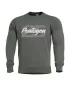 Pulóver PENTAGON HAWK SWEATER K09019-TW06 TEREPSZÍNŰ ZÖLD