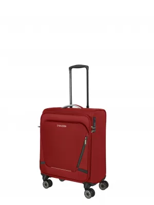 Bőrönd TRAVELITE JETPACK MAX 4 CABIN SZERK