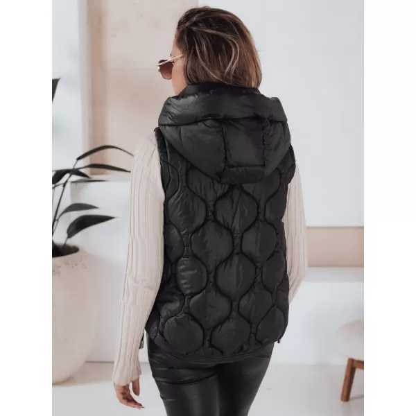  Mellény DSTREET TY5018 FEKETE 