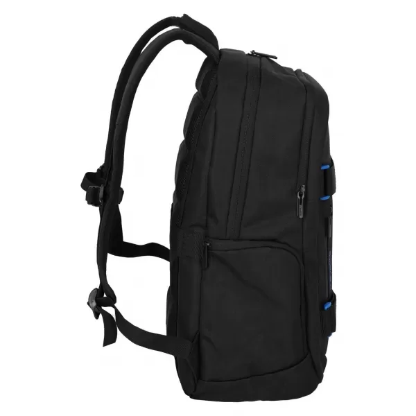  Hátizsák TRAVELITE PATHWAY BACKPACK STRAP FEKETE 