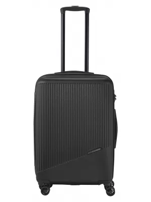 Bőrönd TRAVELITE BALI M FEKETE