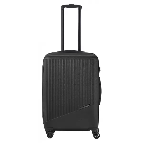  Bőrönd TRAVELITE BALI M FEKETE 