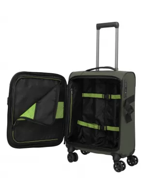 Bőrönd TRAVELITE BRIIZE S KHAKI