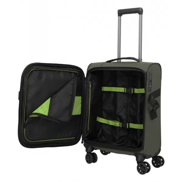  Bőrönd TRAVELITE BRIIZE S KHAKI 