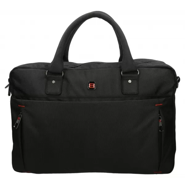 Táska ENRICO BENETTI CORNELL TABLET BAG FEKETE 