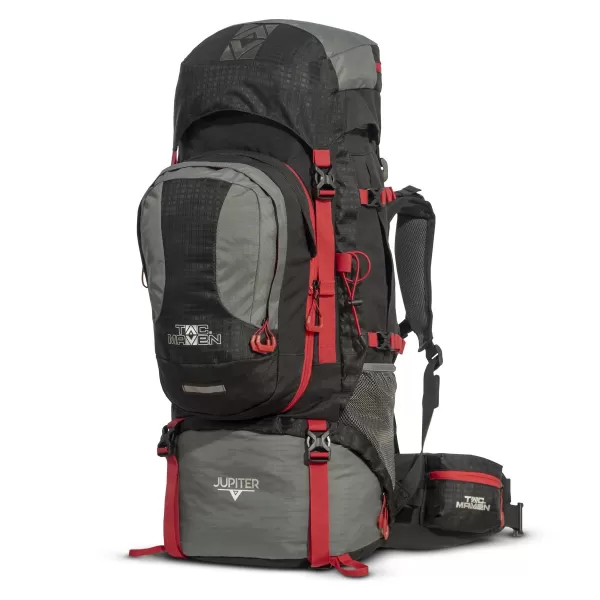  Hátizsák PENTAGON JUPITER 60+10LT OUTDOOR BACKPACK D16009 HAMUSZÜRKE 