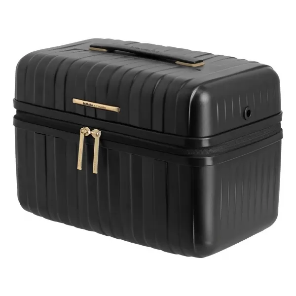  Bőrönd TRAVELITE BARBARA NOVELTY BEAUTY CASE FEKETE 