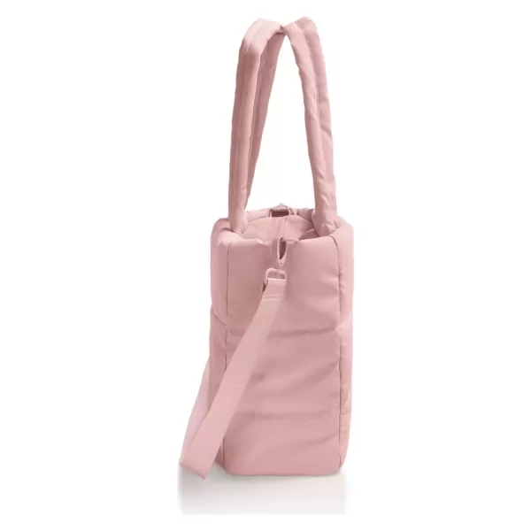  Táska HEYS PUFFER TOTE BAG RÓZSA 