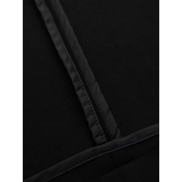  Kabát OMBRE OM-BLZB-0101 FEKETE 