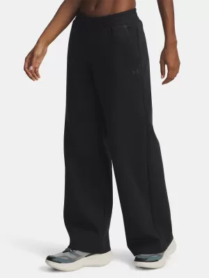 Női sportnadrág UNDER ARMOUR UA UNSTOPPABLE FLC PANT 6007028-001 FEKETE