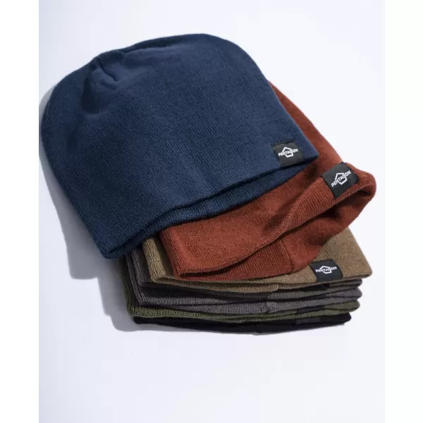  Sapka PENTAGON KORIS BEANIE HAT K13036 BARNA SZÜRKE 