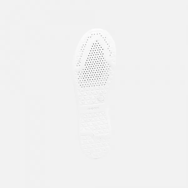  Női tornacipő GEOX JAYSEN G001085 FEHÉR 
