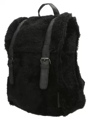 Hátizsák ENRICO BENETTI TEDDY TABLET BACKPACK FEKETE
