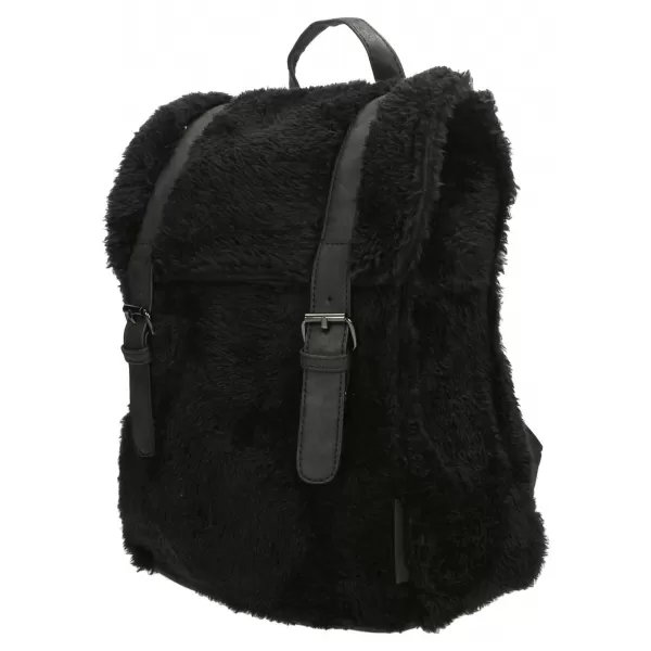 Hátizsák ENRICO BENETTI TEDDY TABLET BACKPACK FEKETE 