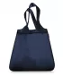 Táska REISENTHEL MINI MAXI SHOPPER SÖTÉTKÉK
