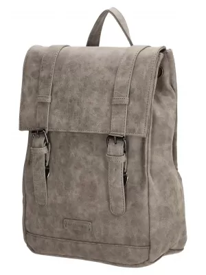 Hátizsák ENRICO BENETTI AMY BACKPACK 8 L KÖZÉPSZÜRKE